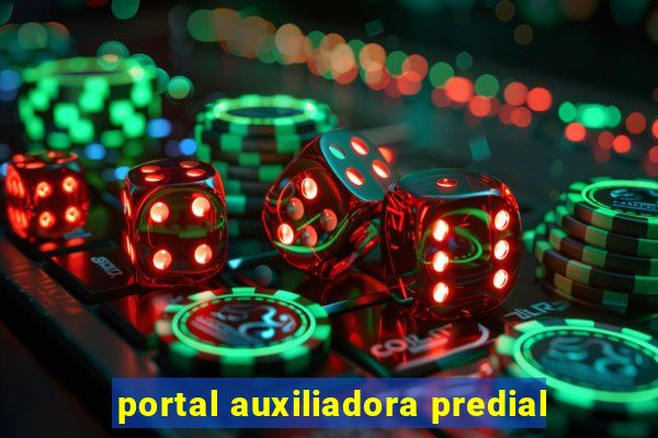 portal auxiliadora predial